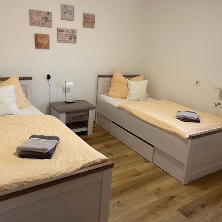 Zum Bergschloesschen Apartman Gilserberg Kültér fotó