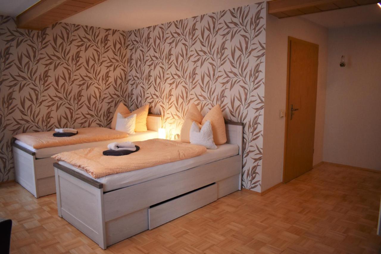 Zum Bergschloesschen Apartman Gilserberg Kültér fotó