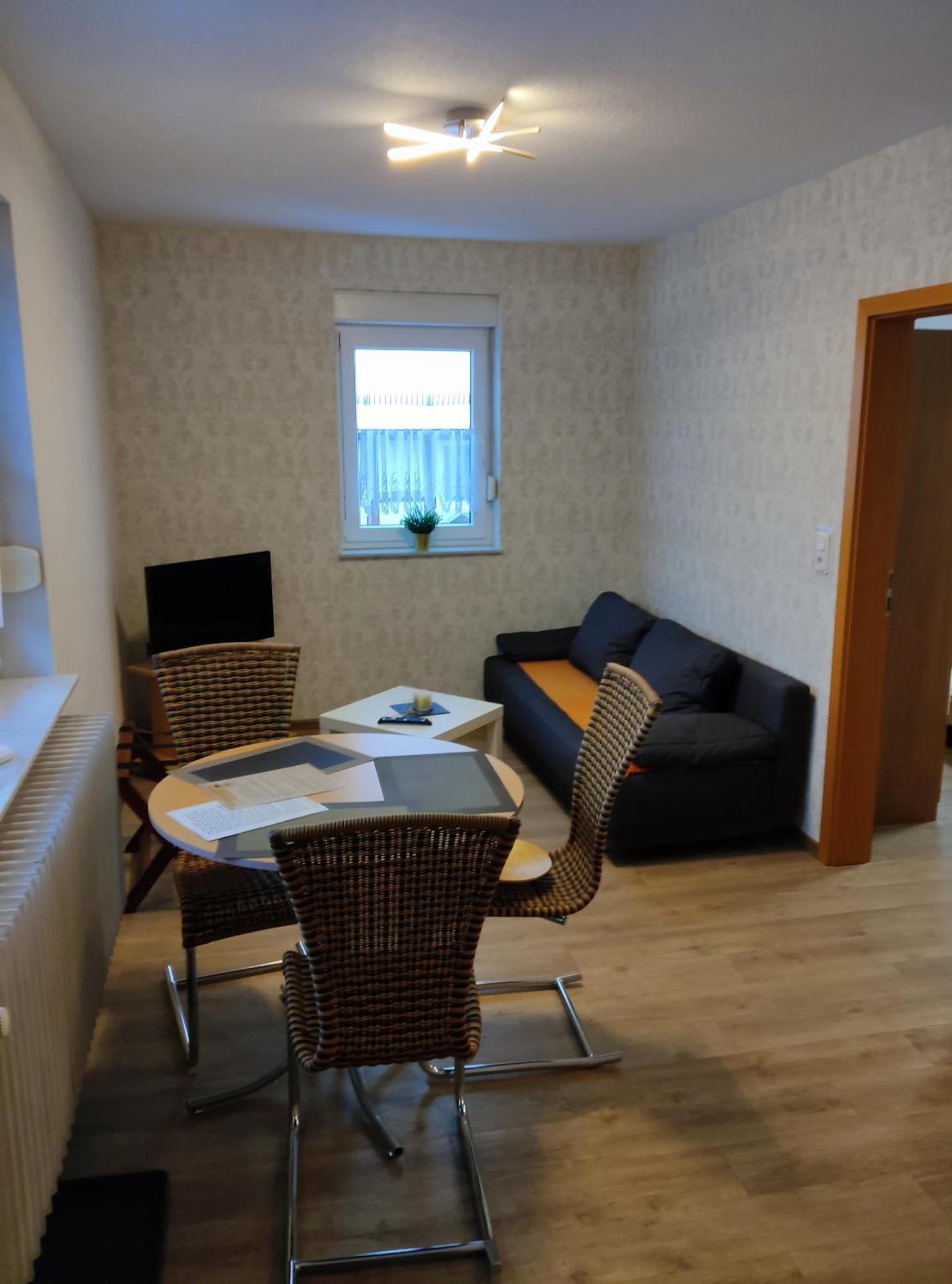 Zum Bergschloesschen Apartman Gilserberg Kültér fotó
