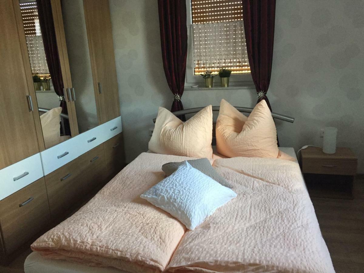 Zum Bergschloesschen Apartman Gilserberg Kültér fotó